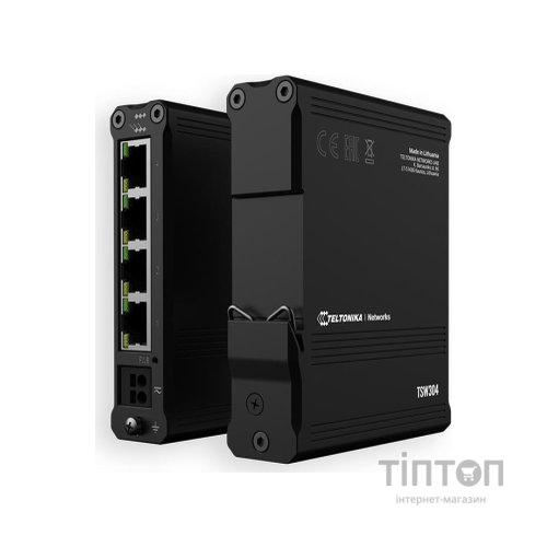 Комутатор мережевий Teltonika TSW304
