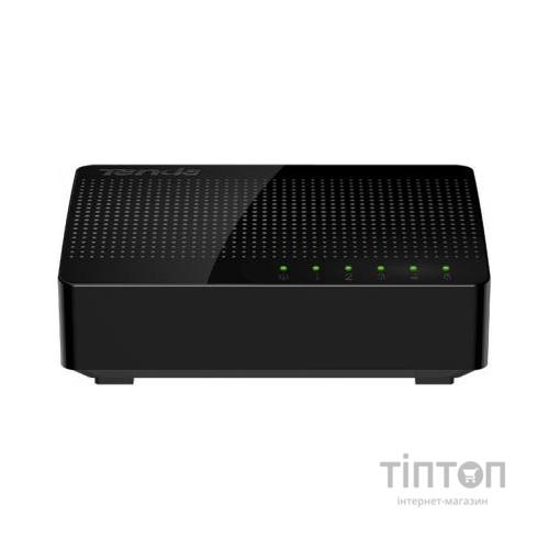 Комутатор мережевий TENDA SG105