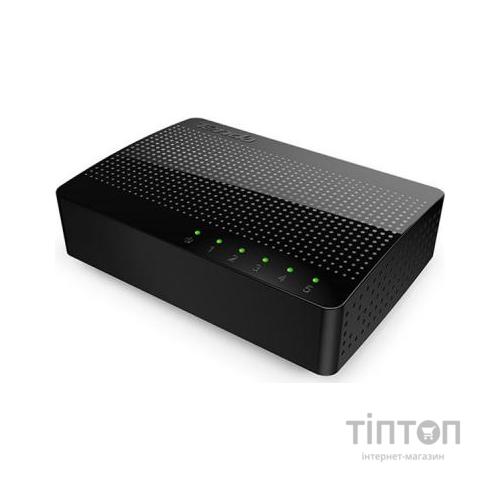 Комутатор мережевий TENDA SG105