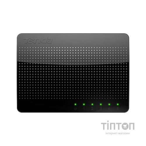 Комутатор мережевий TENDA SG105