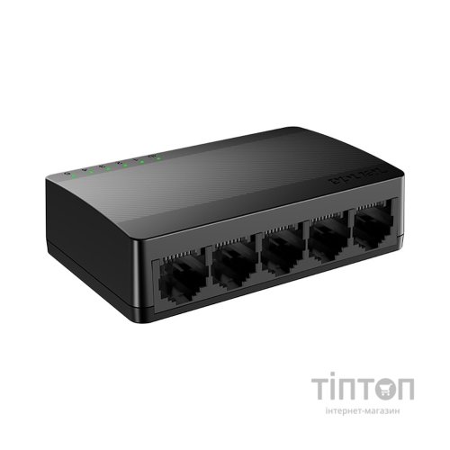 Комутатор мережевий Tenda SG105M