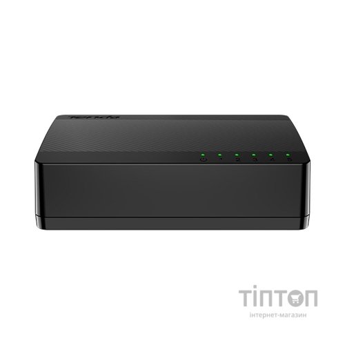Комутатор мережевий Tenda SG105M