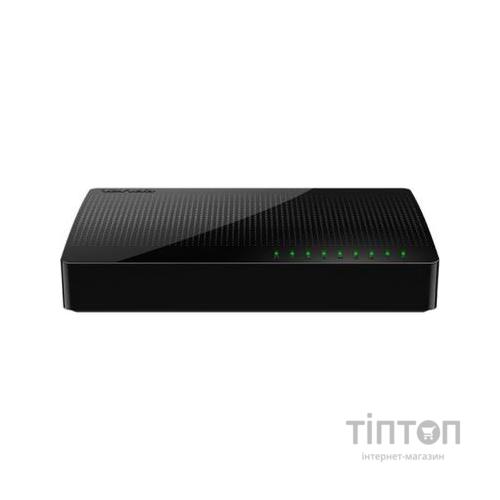 Комутатор мережевий TENDA SG108