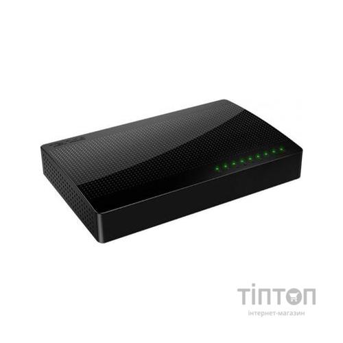 Комутатор мережевий TENDA SG108