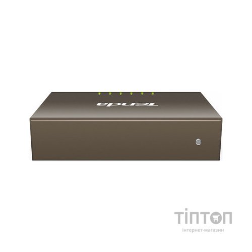 Комутатор мережевий Tenda TEF1005D