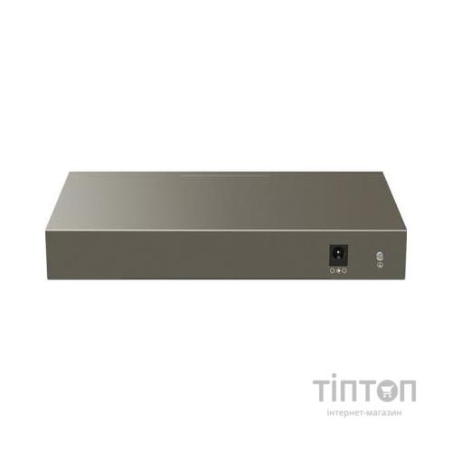 Комутатор мережевий Tenda TEF1109P-8-102W