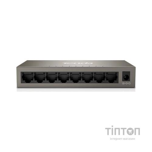 Комутатор мережевий Tenda TEG1008M