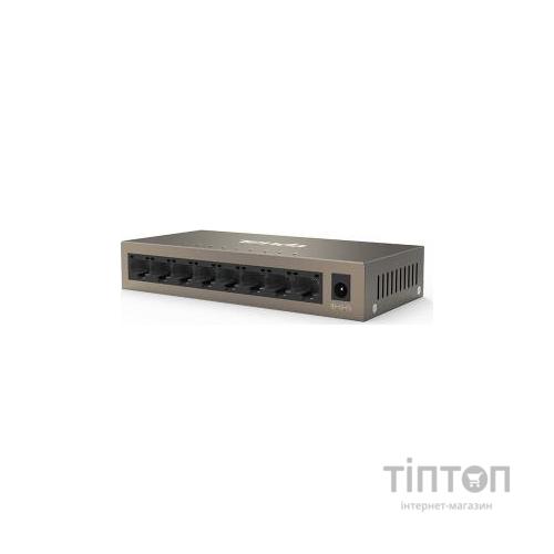 Комутатор мережевий Tenda TEG1008M