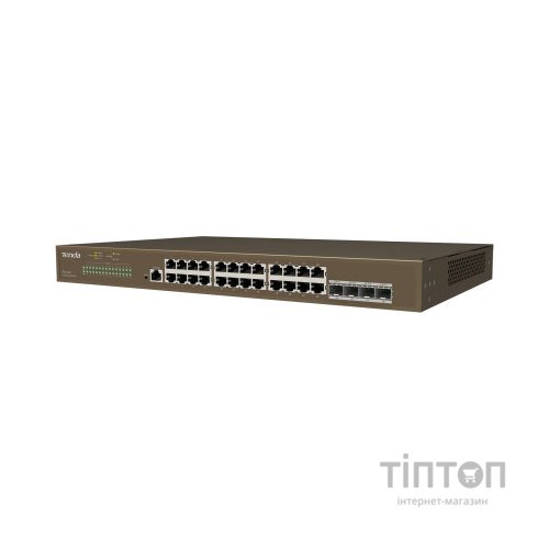 Комутатор мережевий Tenda TEG5328F