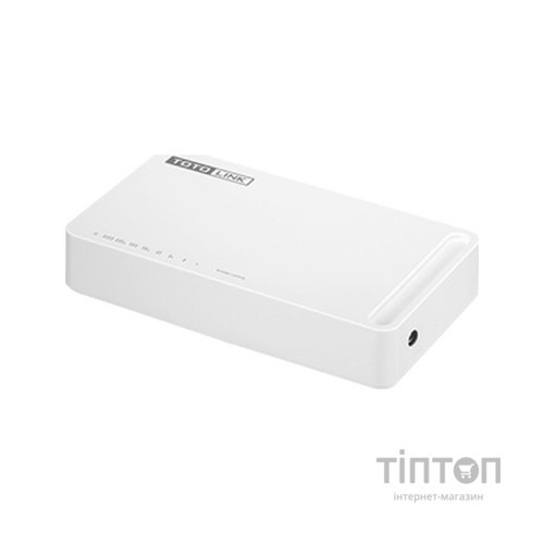 Комутатор мережевий Totolink S808G