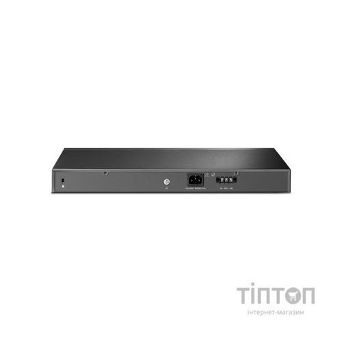 Комутатор мережевий TP-Link DS-P7001-04