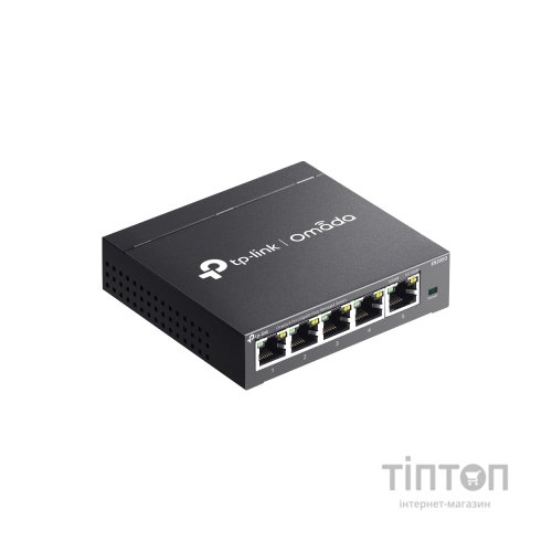 Комутатор мережевий TP-Link ES205G