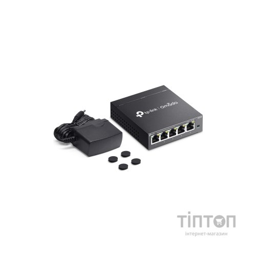 Комутатор мережевий TP-Link ES205G