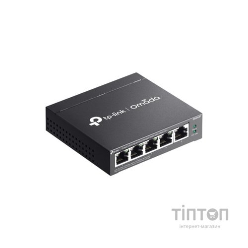 Комутатор мережевий TP-Link ES205GP