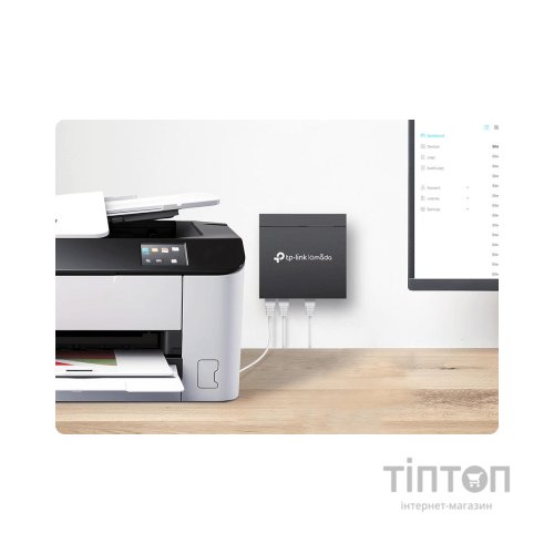 Комутатор мережевий TP-Link ES205GP