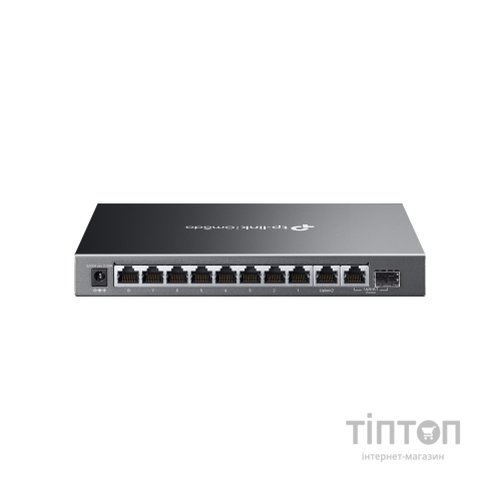 Комутатор мережевий TP-Link ES210GMP