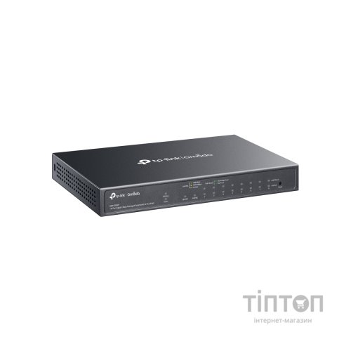 Комутатор мережевий TP-Link ES210GMP