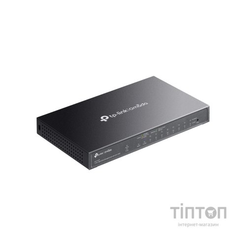Комутатор мережевий TP-Link ES210GMP