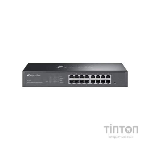 Комутатор мережевий TP-Link ES216G