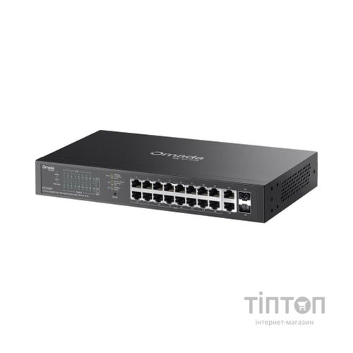 Комутатор мережевий TP-Link ES220GP
