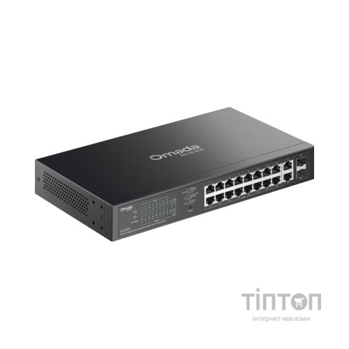 Комутатор мережевий TP-Link ES220GP