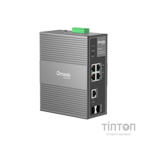 Комутатор мережевий TP-Link IES206GPP