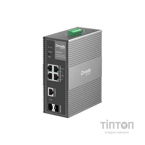 Комутатор мережевий TP-Link IES206GPP