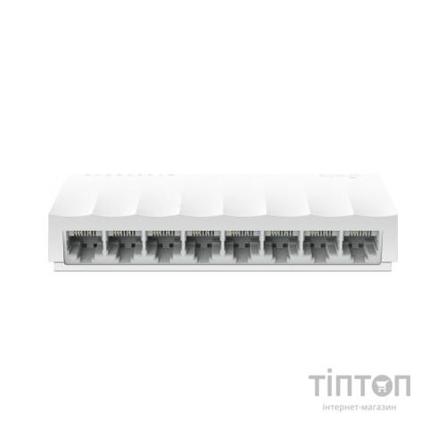 Комутатор мережевий TP-Link LS1008