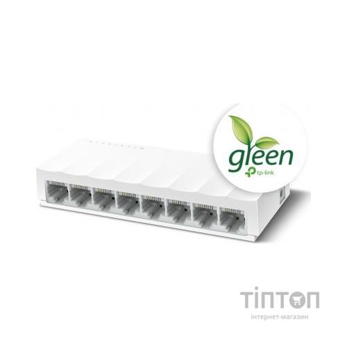 Комутатор мережевий TP-Link LS1008