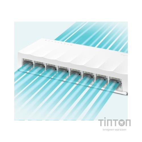 Комутатор мережевий TP-Link LS1008