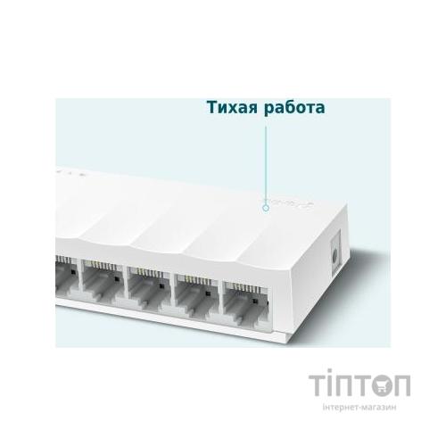 Комутатор мережевий TP-Link LS1008
