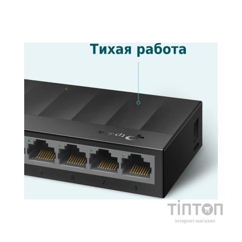 Комутатор мережевий TP-Link LS1008G