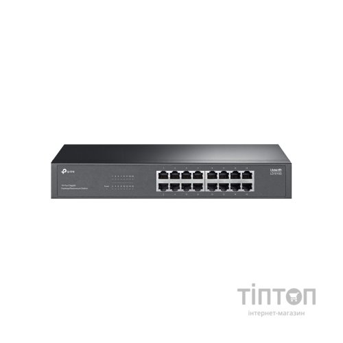 Комутатор мережевий TP-Link LS1016G