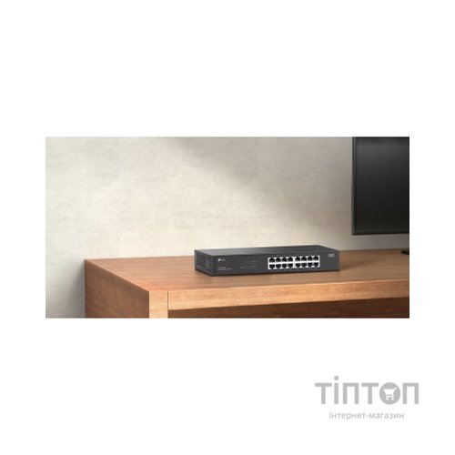 Комутатор мережевий TP-Link LS1016G