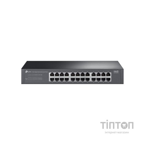 Комутатор мережевий TP-Link LS1024G