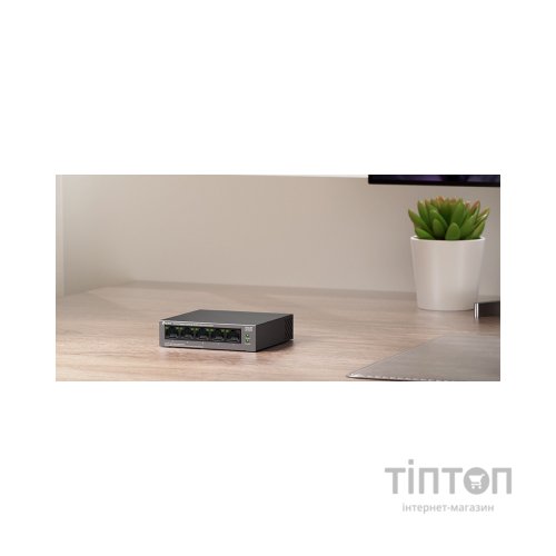Комутатор мережевий TP-Link LS105GP
