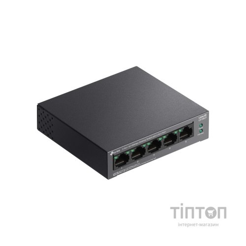 Комутатор мережевий TP-Link LS105LP