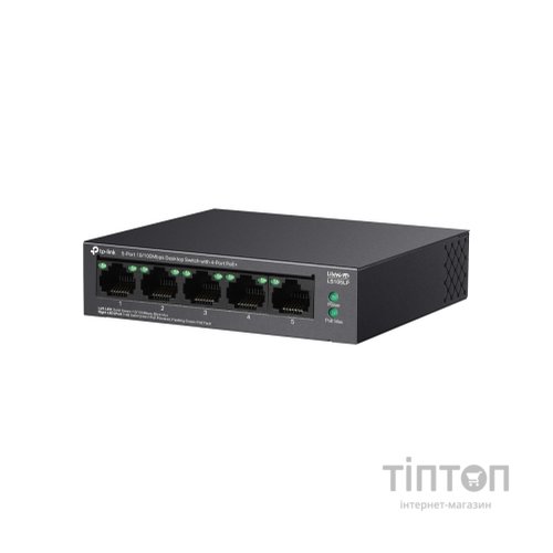 Комутатор мережевий TP-Link LS105LP