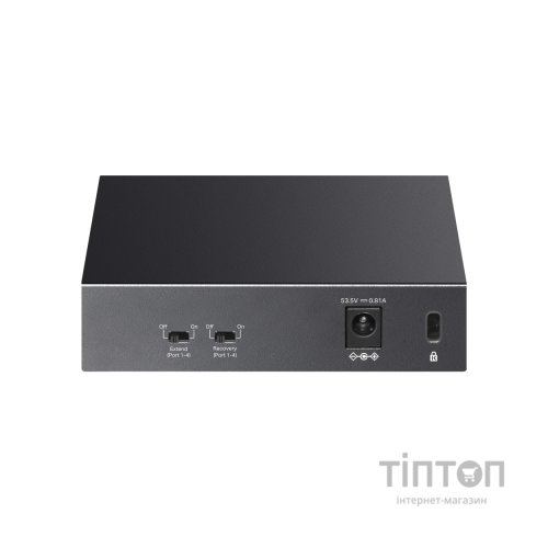 Комутатор мережевий TP-Link LS105LP