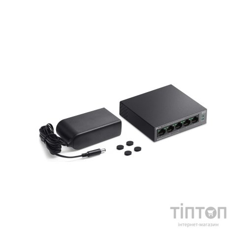 Комутатор мережевий TP-Link LS105LP