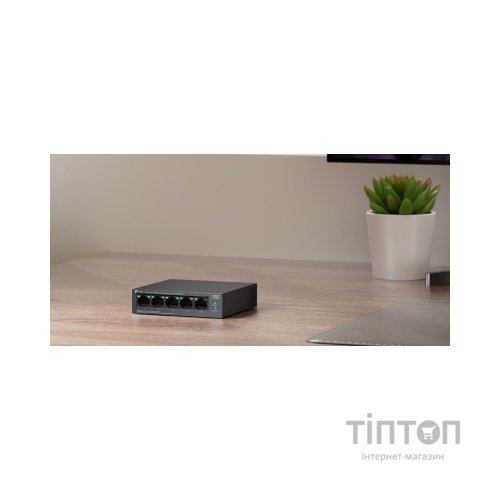 Комутатор мережевий TP-Link LS105LP