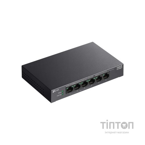 Комутатор мережевий TP-Link LS106LP