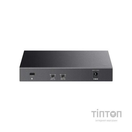 Комутатор мережевий TP-Link LS106LP