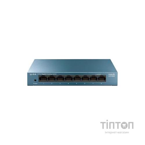 Комутатор мережевий TP-Link LS108G