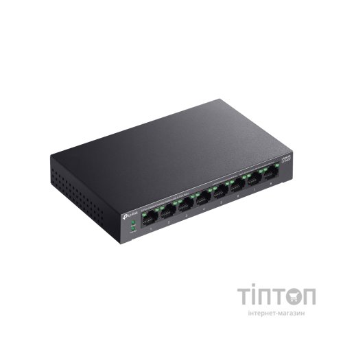 Комутатор мережевий TP-Link LS108GP