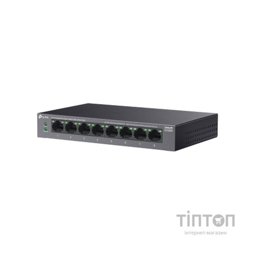 Комутатор мережевий TP-Link LS108GP