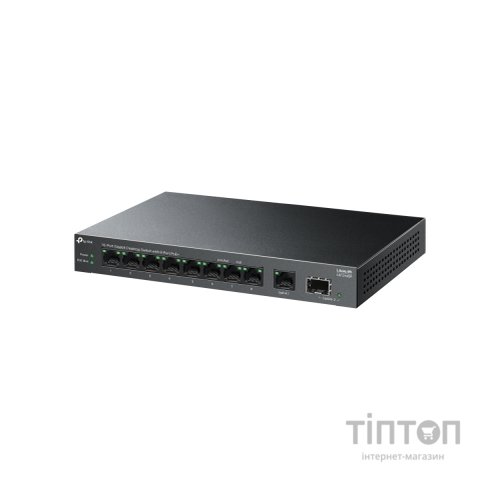 Комутатор мережевий TP-Link LS1210GP