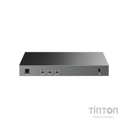 Комутатор мережевий TP-Link LS1210GP
