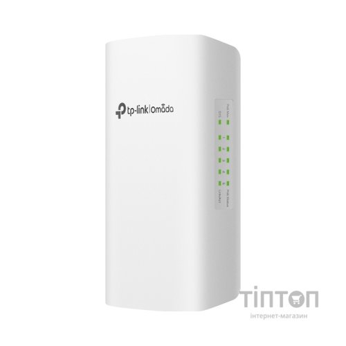 Комутатор мережевий TP-Link SG2005P-PD