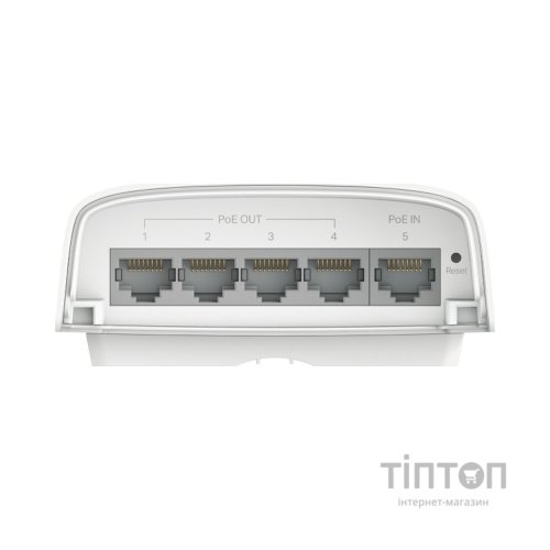 Комутатор мережевий TP-Link SG2005P-PD